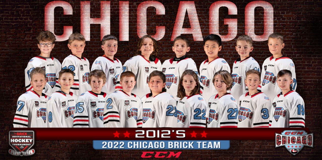 The Brick Invitational Hockey Tournament Website by RAMP InterActive